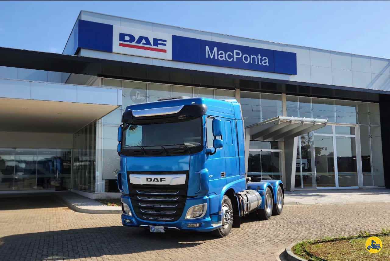 DAF XF FTT 530 de MacPonta Caminhões - DAF - SP